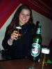 Mein erstes chilenisches Bier "Austral" :o)
